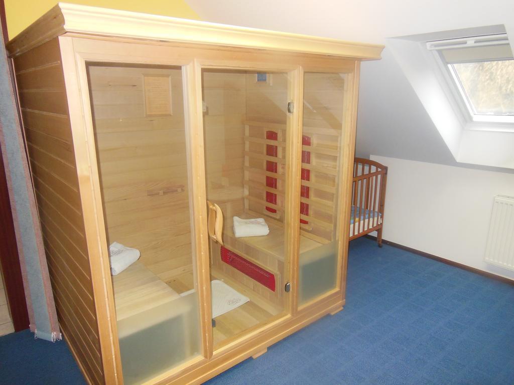 Hotel Pri Belokranjcu Novo Mesto Luaran gambar