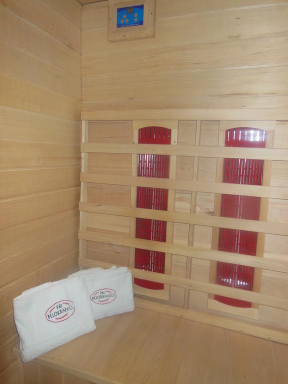 Hotel Pri Belokranjcu Novo Mesto Luaran gambar